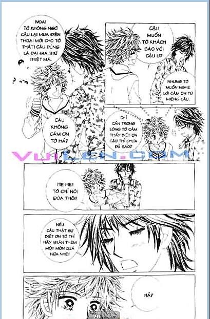 Nụ hôn và sắc đẹp: Chapter 6