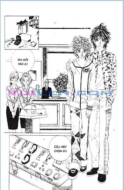 Nụ hôn và sắc đẹp: Chapter 6