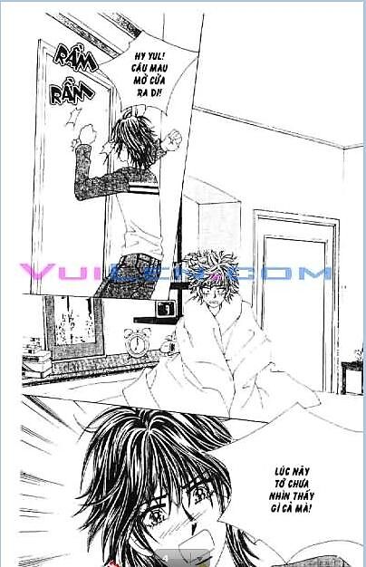 Nụ hôn và sắc đẹp: Chapter 6