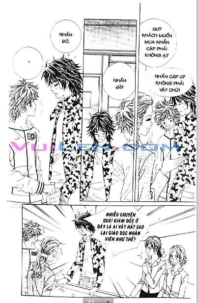 Nụ hôn và sắc đẹp: Chapter 6
