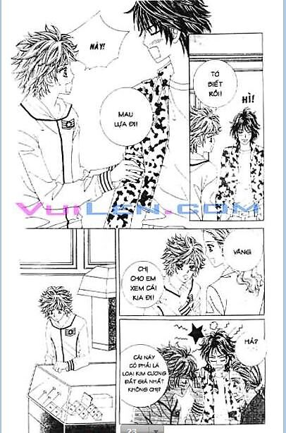 Nụ hôn và sắc đẹp: Chapter 6