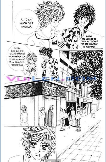 Nụ hôn và sắc đẹp: Chapter 6