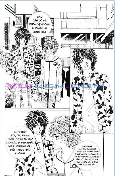 Nụ hôn và sắc đẹp: Chapter 6