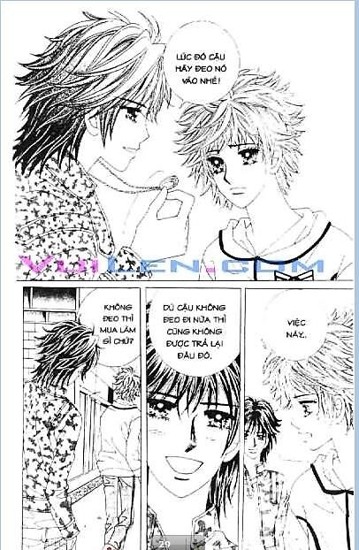Nụ hôn và sắc đẹp: Chapter 6