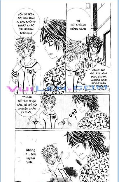Nụ hôn và sắc đẹp: Chapter 6