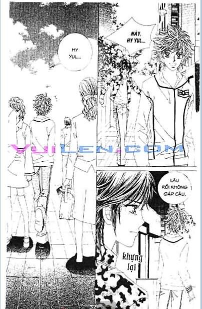 Nụ hôn và sắc đẹp: Chapter 6
