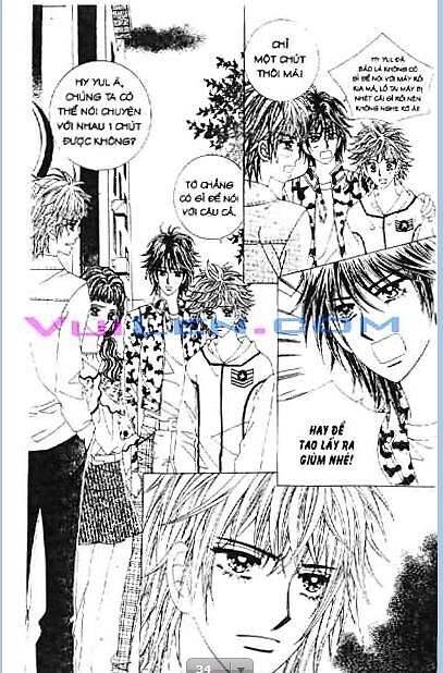 Nụ hôn và sắc đẹp: Chapter 6