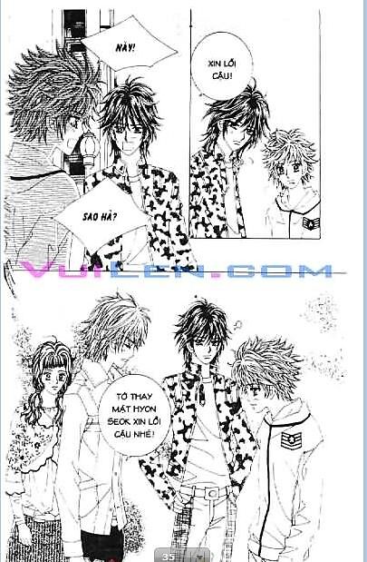 Nụ hôn và sắc đẹp: Chapter 6