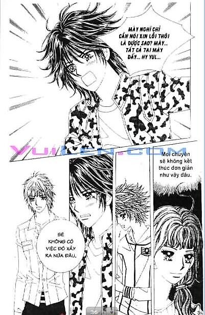 Nụ hôn và sắc đẹp: Chapter 6