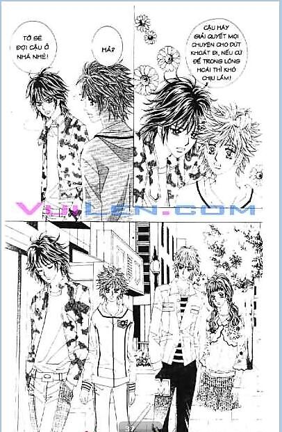 Nụ hôn và sắc đẹp: Chapter 6