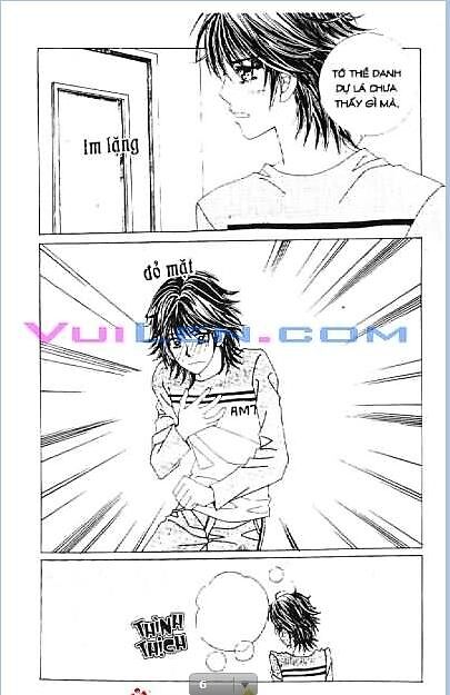 Nụ hôn và sắc đẹp: Chapter 6