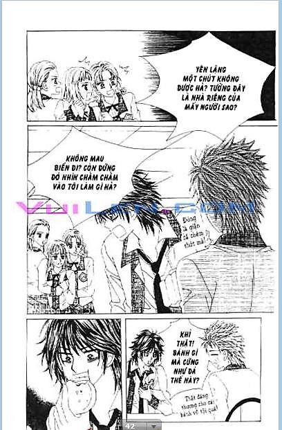 Nụ hôn và sắc đẹp: Chapter 6