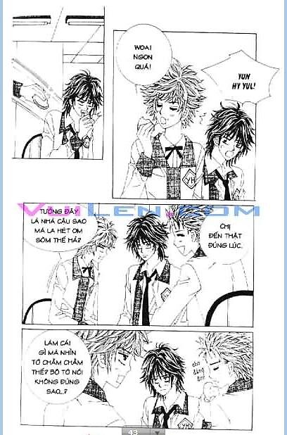 Nụ hôn và sắc đẹp: Chapter 6