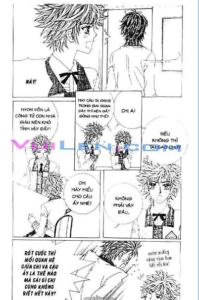 Nụ hôn và sắc đẹp: Chapter 6