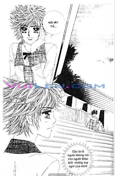 Nụ hôn và sắc đẹp: Chapter 6
