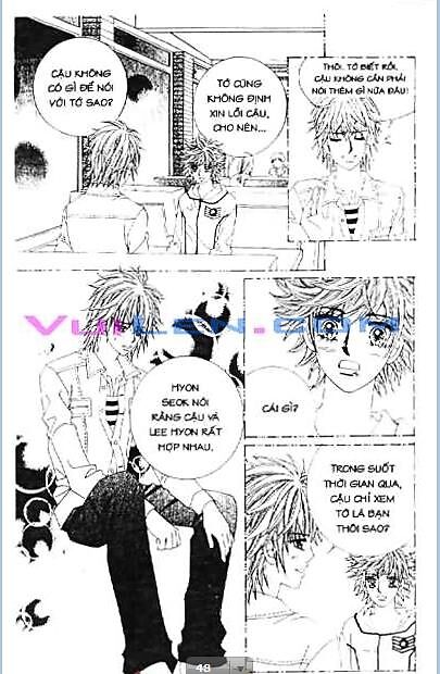 Nụ hôn và sắc đẹp: Chapter 6