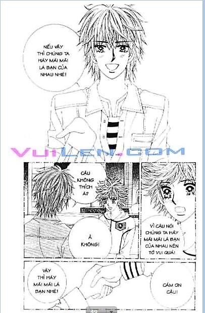 Nụ hôn và sắc đẹp: Chapter 6