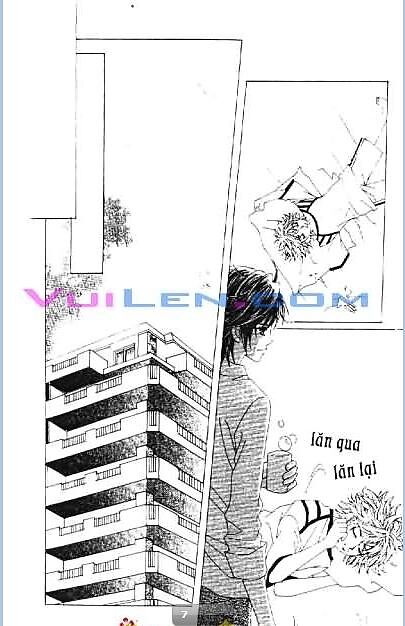 Nụ hôn và sắc đẹp: Chapter 6