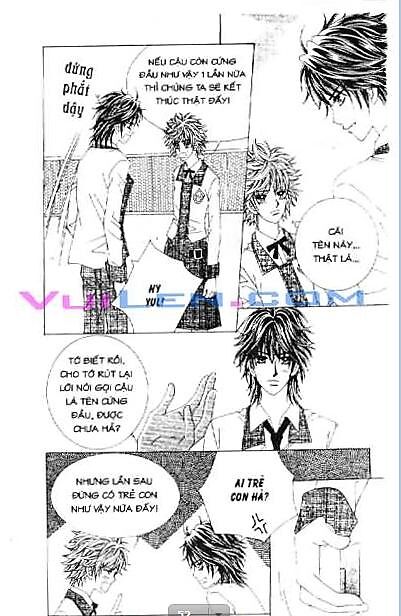 Nụ hôn và sắc đẹp: Chapter 6