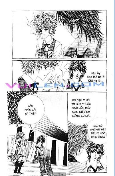 Nụ hôn và sắc đẹp: Chapter 6