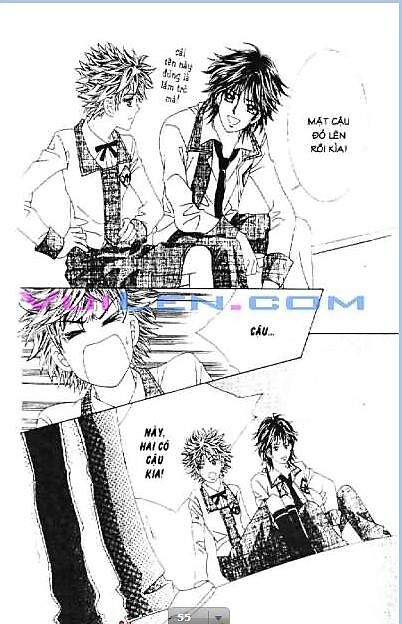 Nụ hôn và sắc đẹp: Chapter 6