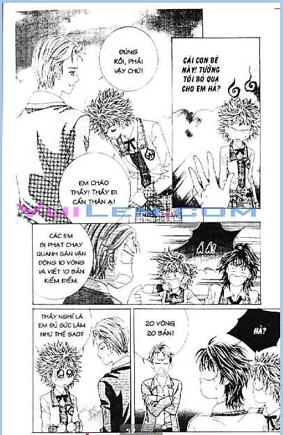 Nụ hôn và sắc đẹp: Chapter 6
