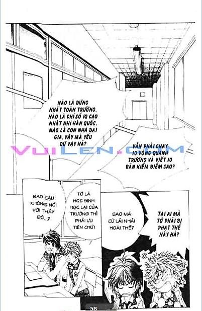 Nụ hôn và sắc đẹp: Chapter 6