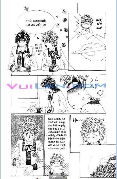 Nụ hôn và sắc đẹp: Chapter 6