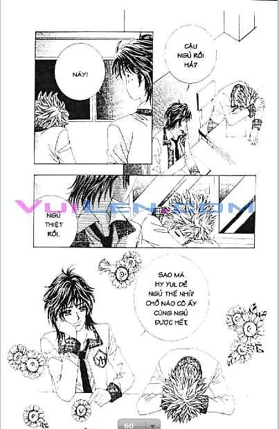 Nụ hôn và sắc đẹp: Chapter 6