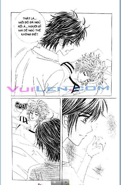 Nụ hôn và sắc đẹp: Chapter 6