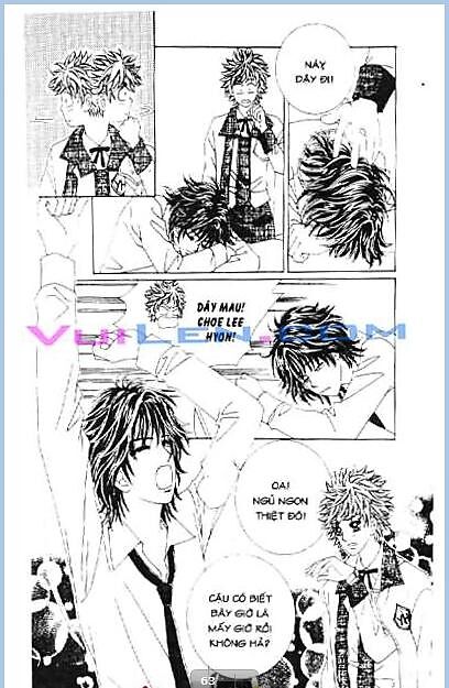 Nụ hôn và sắc đẹp: Chapter 6