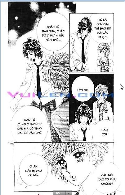 Nụ hôn và sắc đẹp: Chapter 6