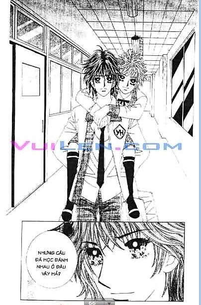 Nụ hôn và sắc đẹp: Chapter 6