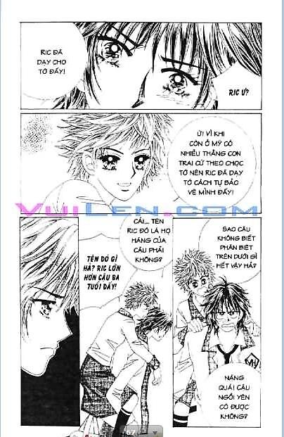 Nụ hôn và sắc đẹp: Chapter 6