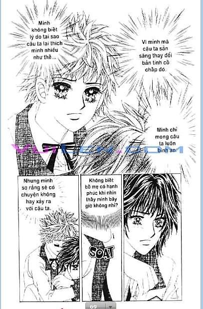 Nụ hôn và sắc đẹp: Chapter 6