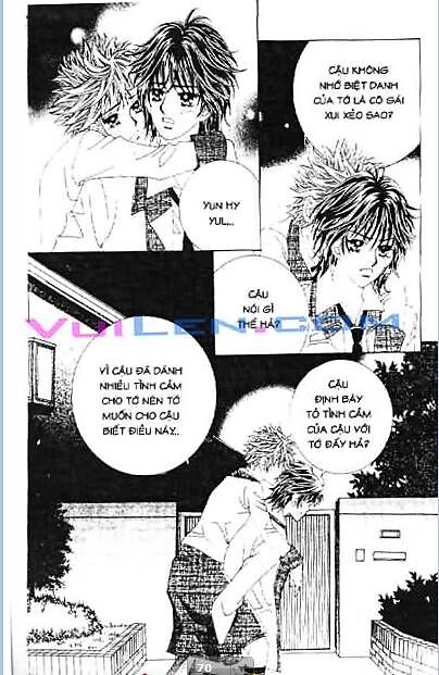 Nụ hôn và sắc đẹp: Chapter 6
