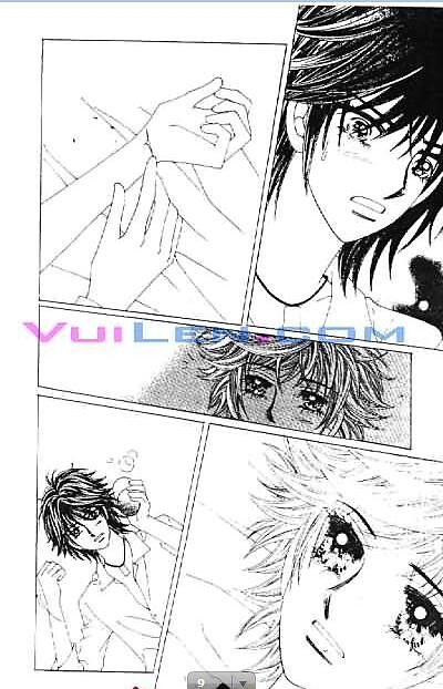 Nụ hôn và sắc đẹp: Chapter 6