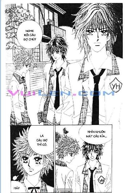 Nụ hôn và sắc đẹp: Chapter 6