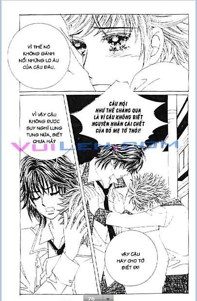 Nụ hôn và sắc đẹp: Chapter 6