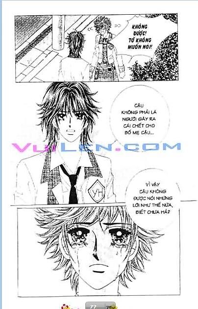 Nụ hôn và sắc đẹp: Chapter 6