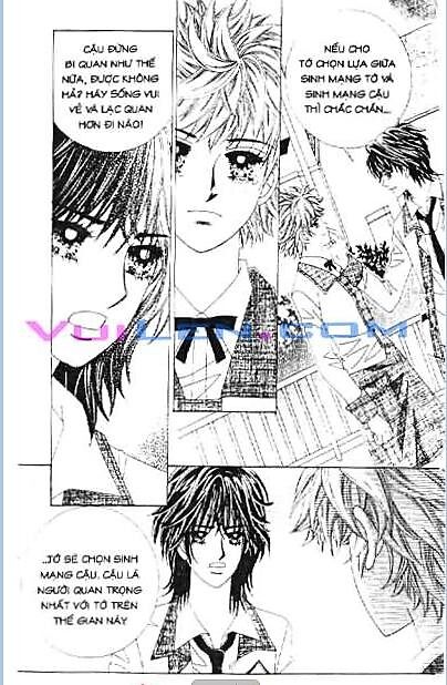 Nụ hôn và sắc đẹp: Chapter 6