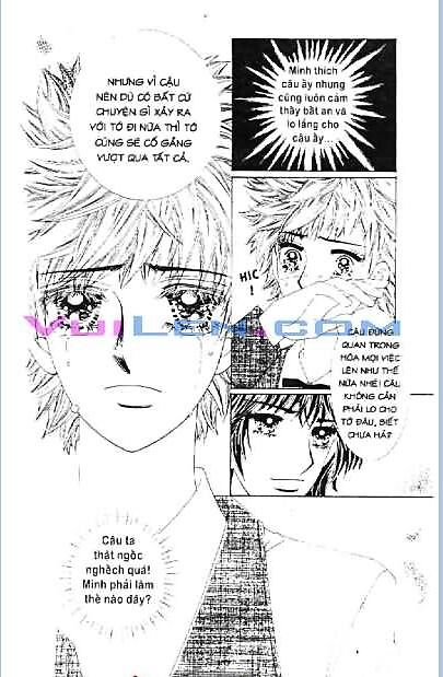 Nụ hôn và sắc đẹp: Chapter 6