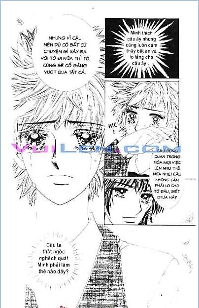 Nụ hôn và sắc đẹp: Chapter 6