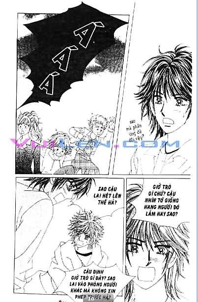 Nụ hôn và sắc đẹp: Chapter 6