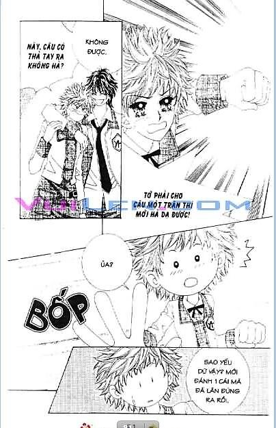 Nụ hôn và sắc đẹp: Chapter 6