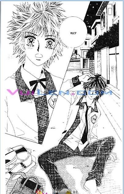 Nụ hôn và sắc đẹp: Chapter 6