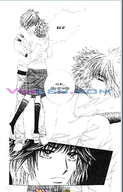 Nụ hôn và sắc đẹp: Chapter 6