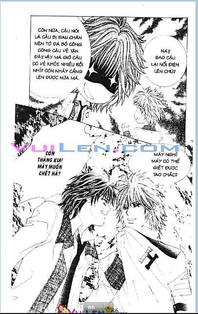 Nụ hôn và sắc đẹp: Chapter 6