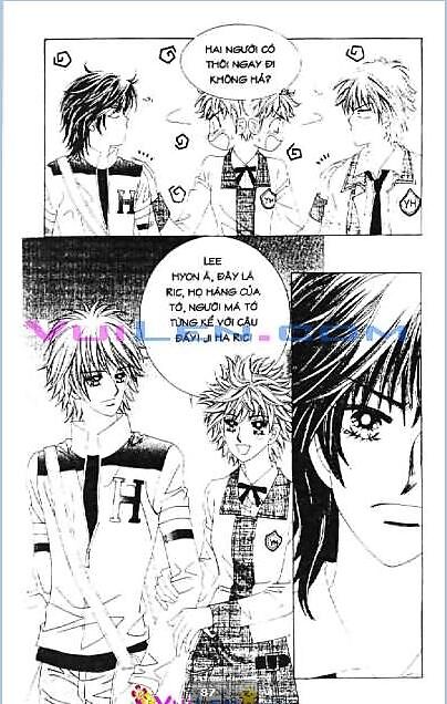 Nụ hôn và sắc đẹp: Chapter 6