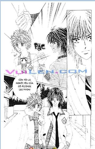Nụ hôn và sắc đẹp: Chapter 6